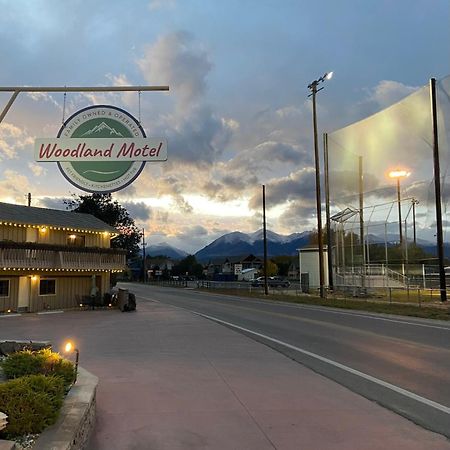 Woodland Motel Salida Esterno foto
